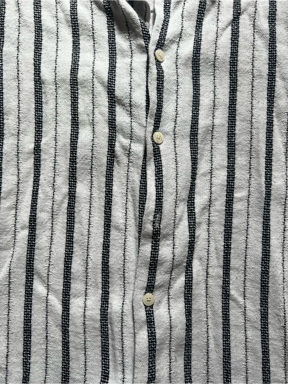 Men’s Zara Button Up Shirt - Picture 4 of 5